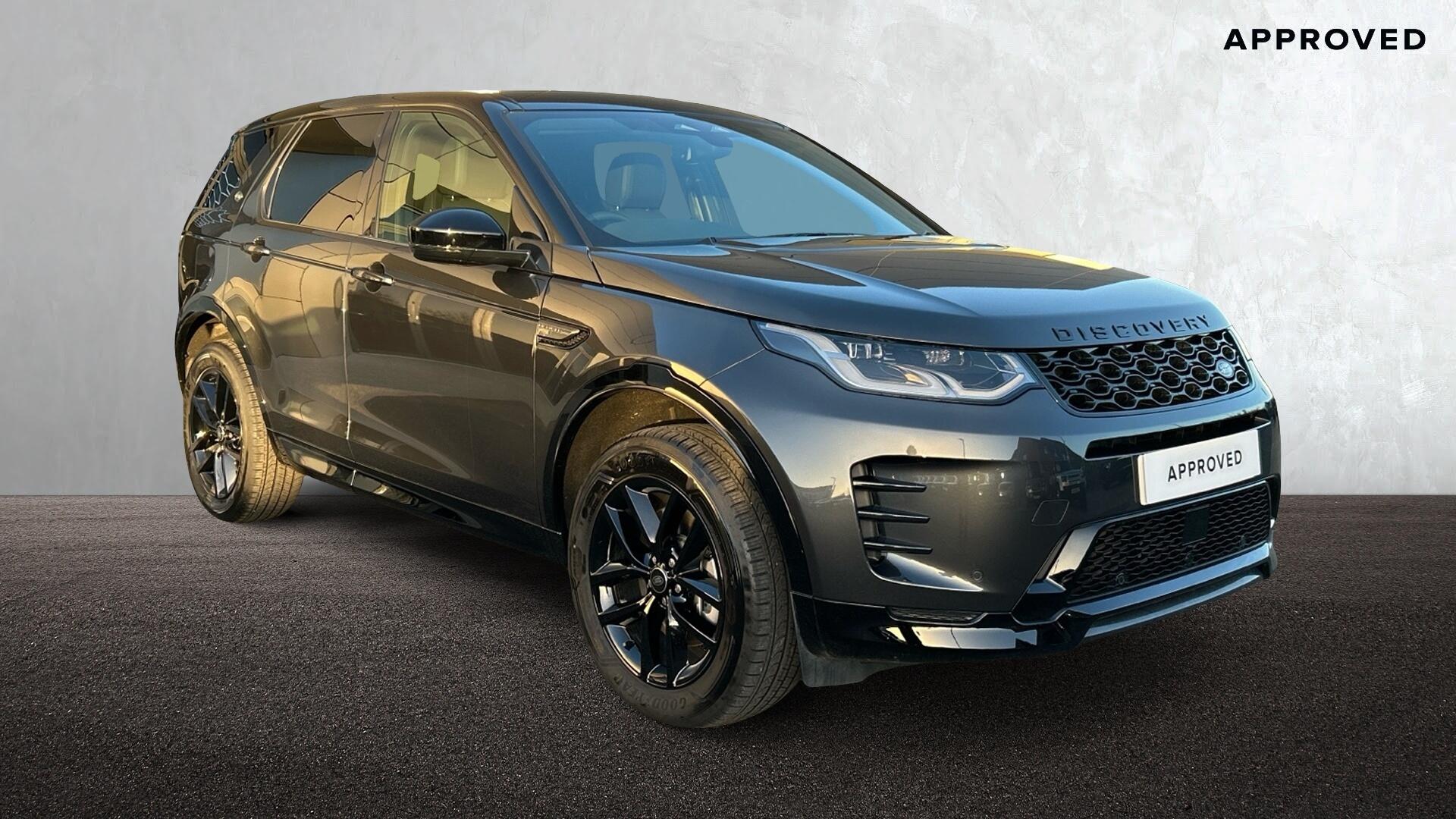 Main listing image - Land Rover Discovery Sport