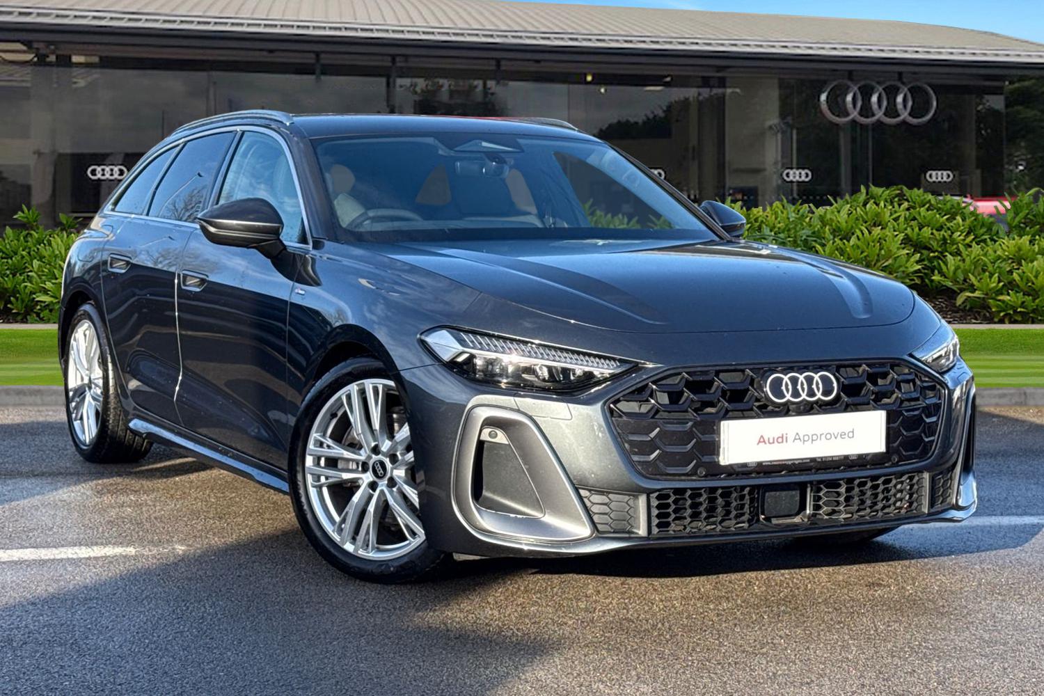 Main listing image - Audi A5