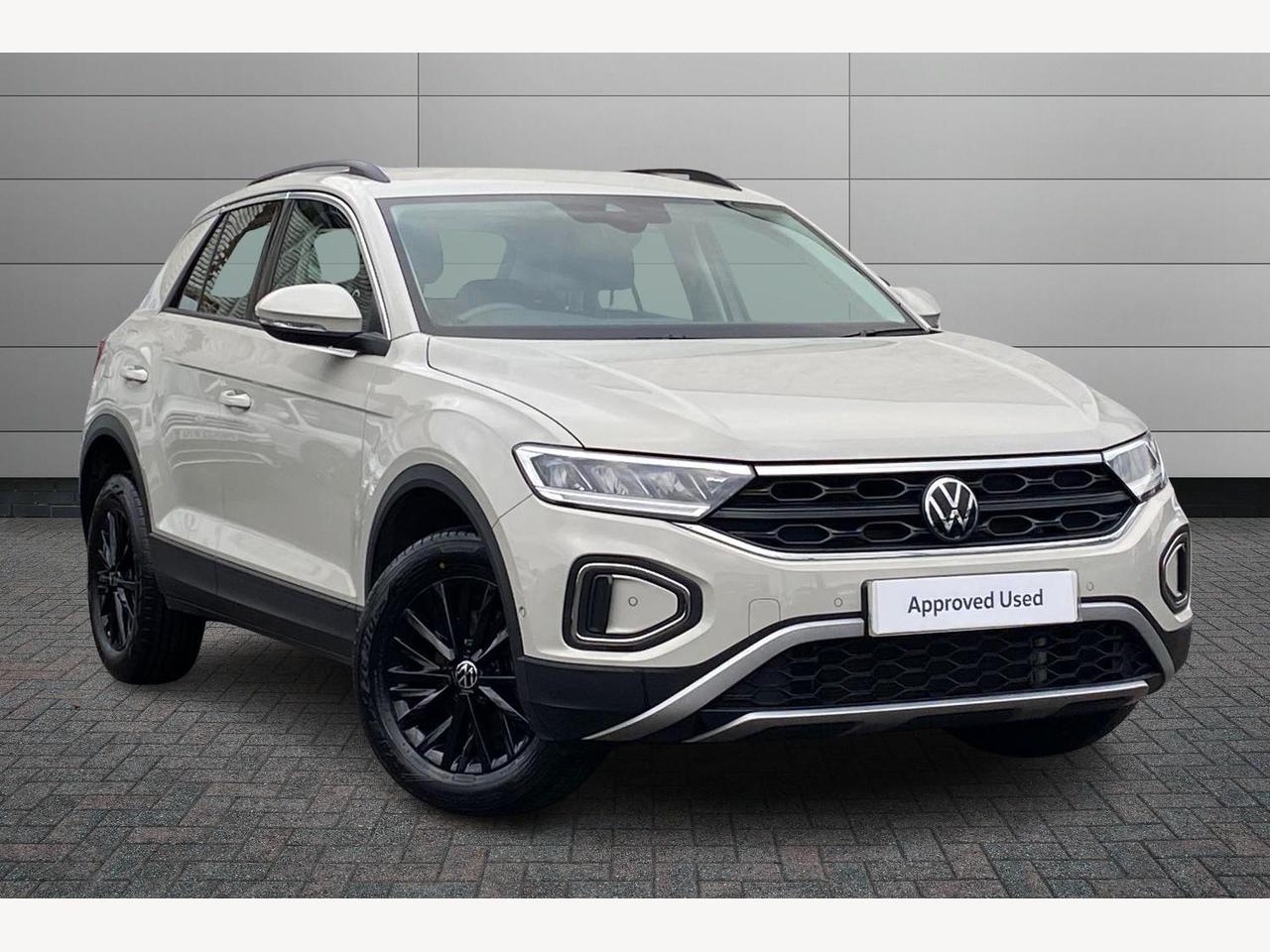 Main listing image - Volkswagen T-Roc