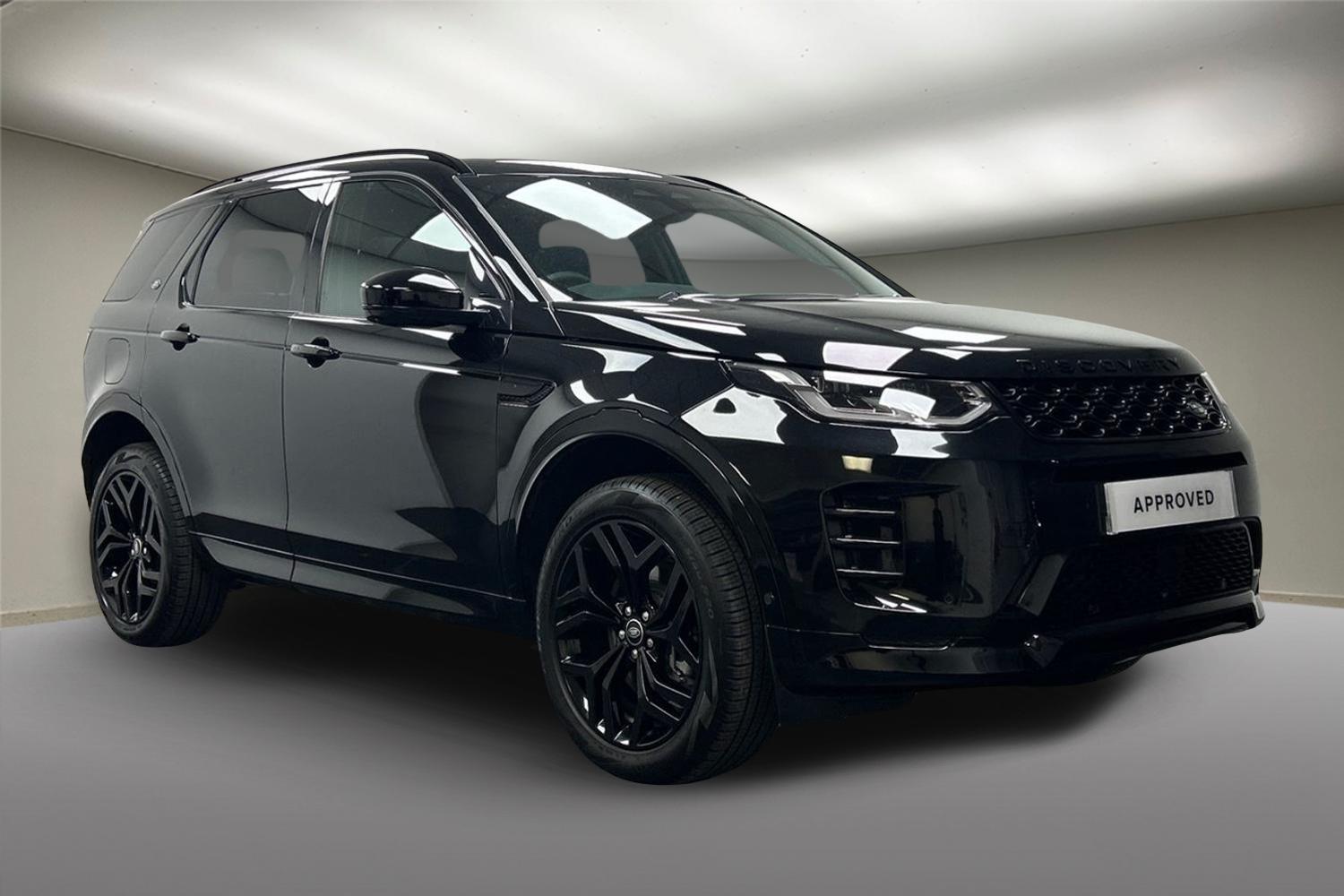 Main listing image - Land Rover Discovery Sport