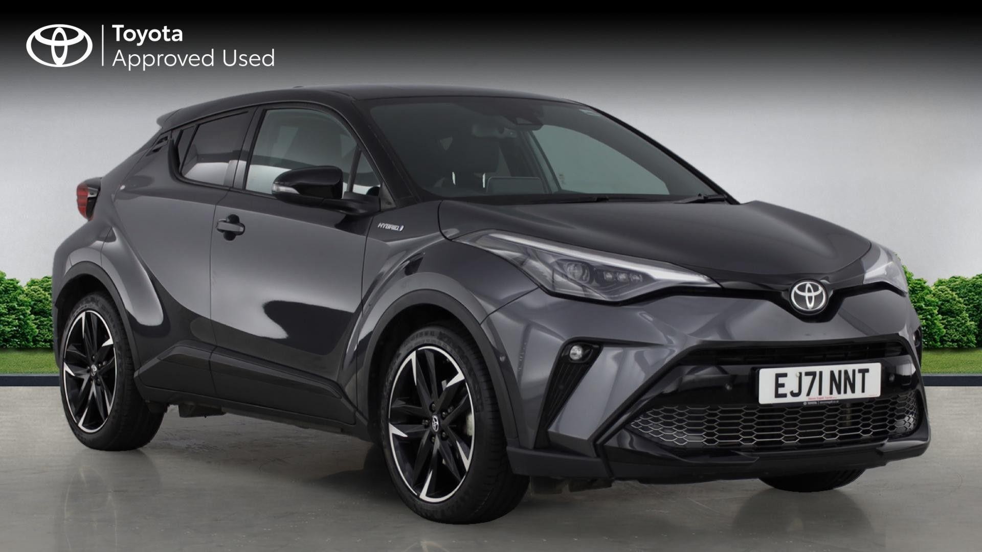 Main listing image - Toyota C-HR
