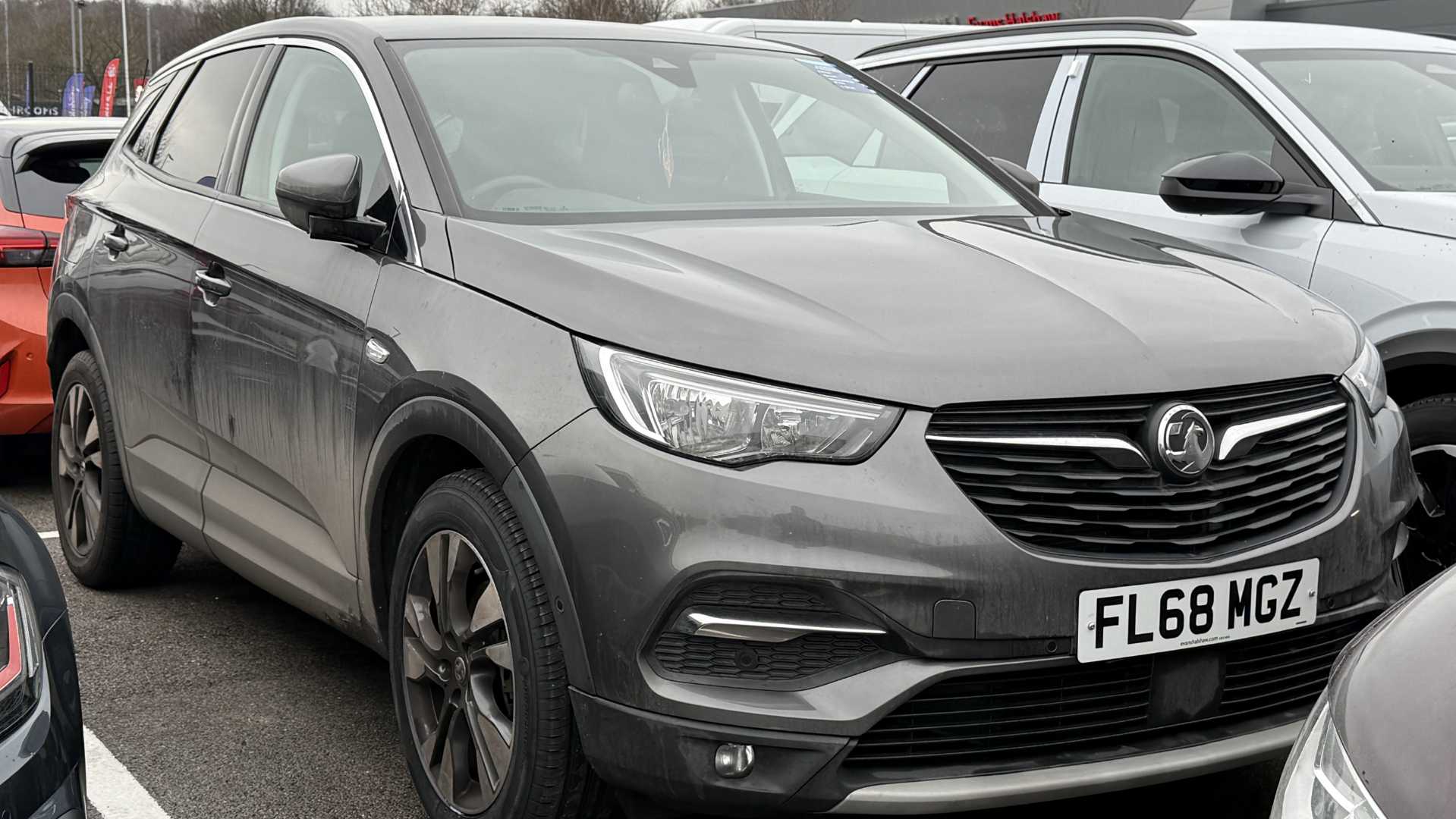 Main listing image - Vauxhall Grandland X