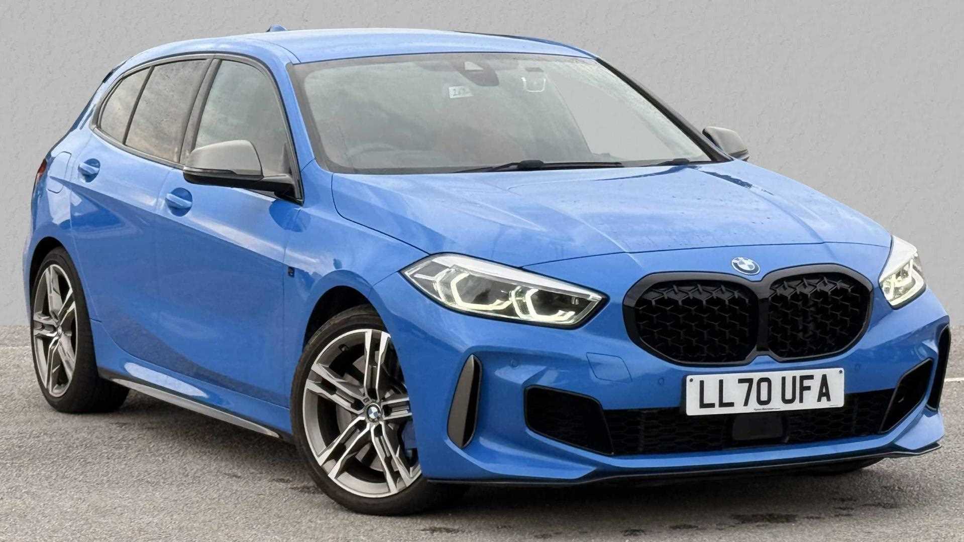 Main listing image - BMW 1 Series