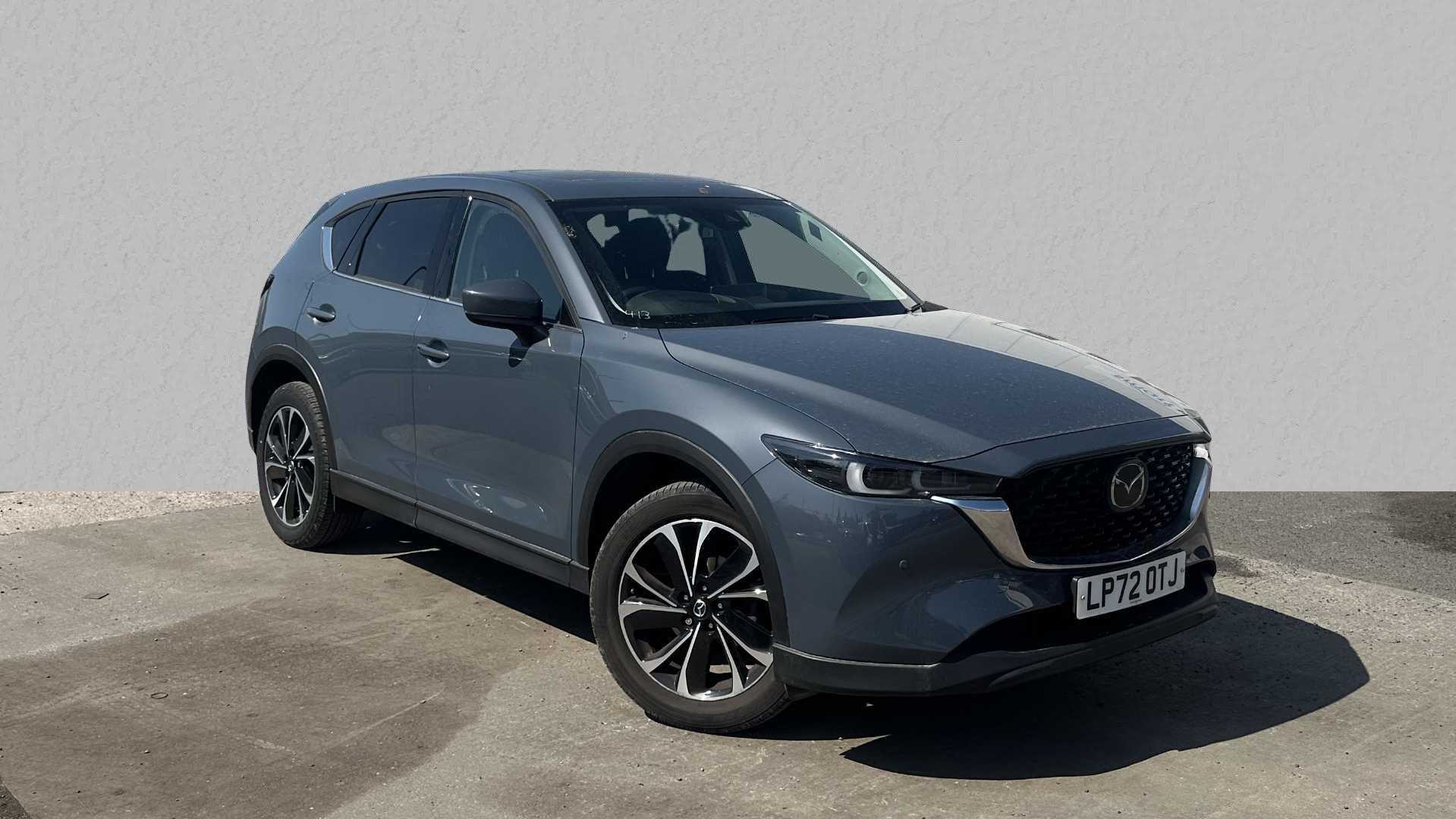 Main listing image - Mazda CX-5