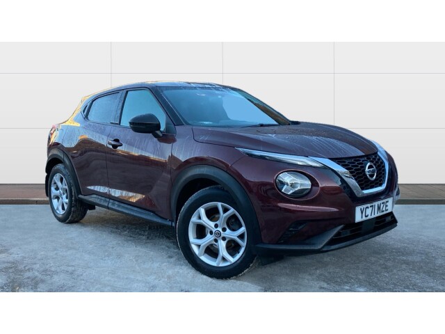 Main listing image - Nissan Juke