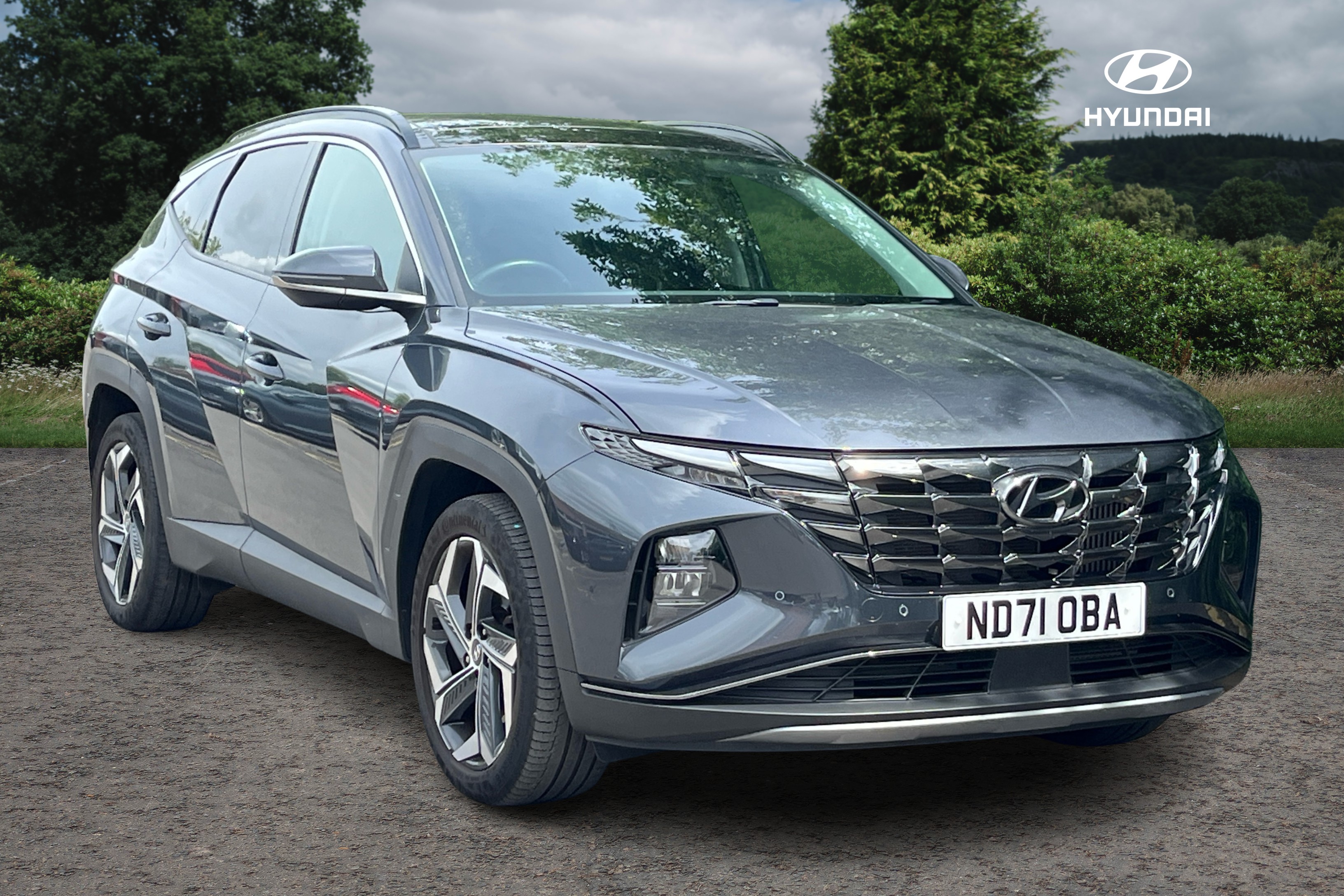 Main listing image - Hyundai Tucson
