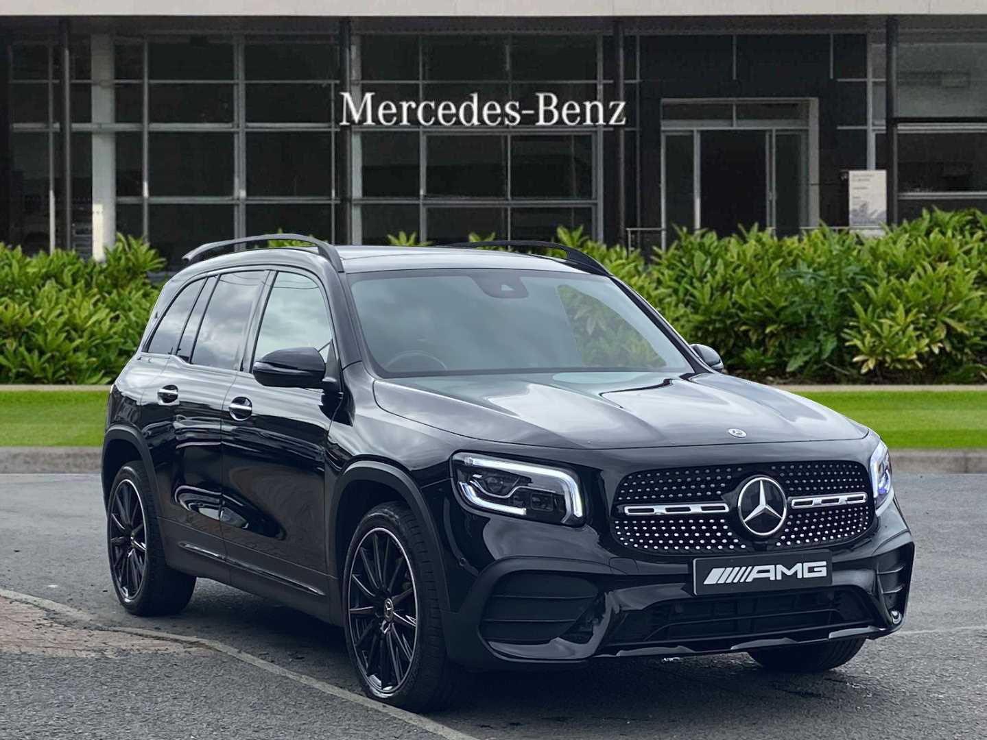 Main listing image - Mercedes-Benz GLB