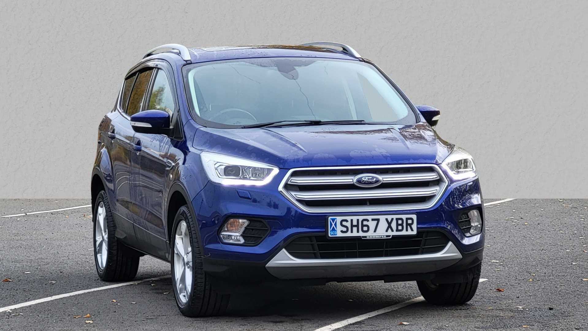 Main listing image - Ford Kuga