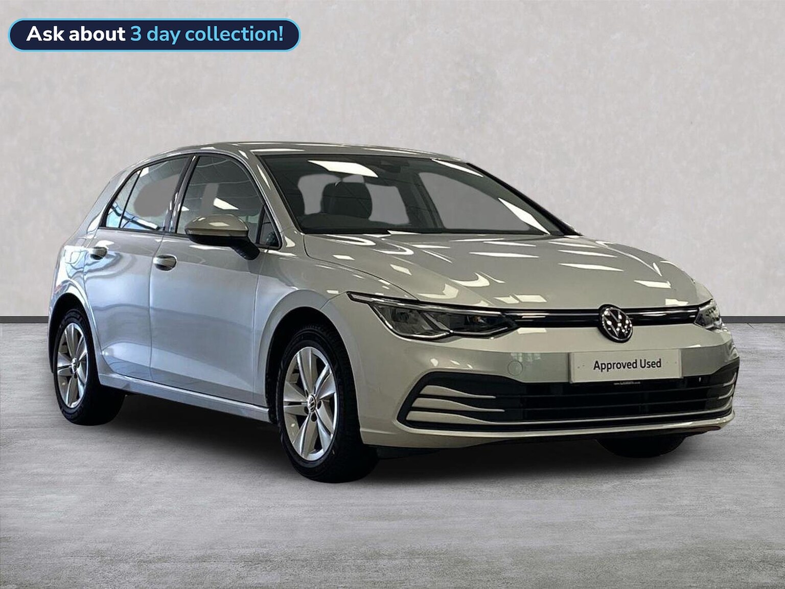 Main listing image - Volkswagen Golf