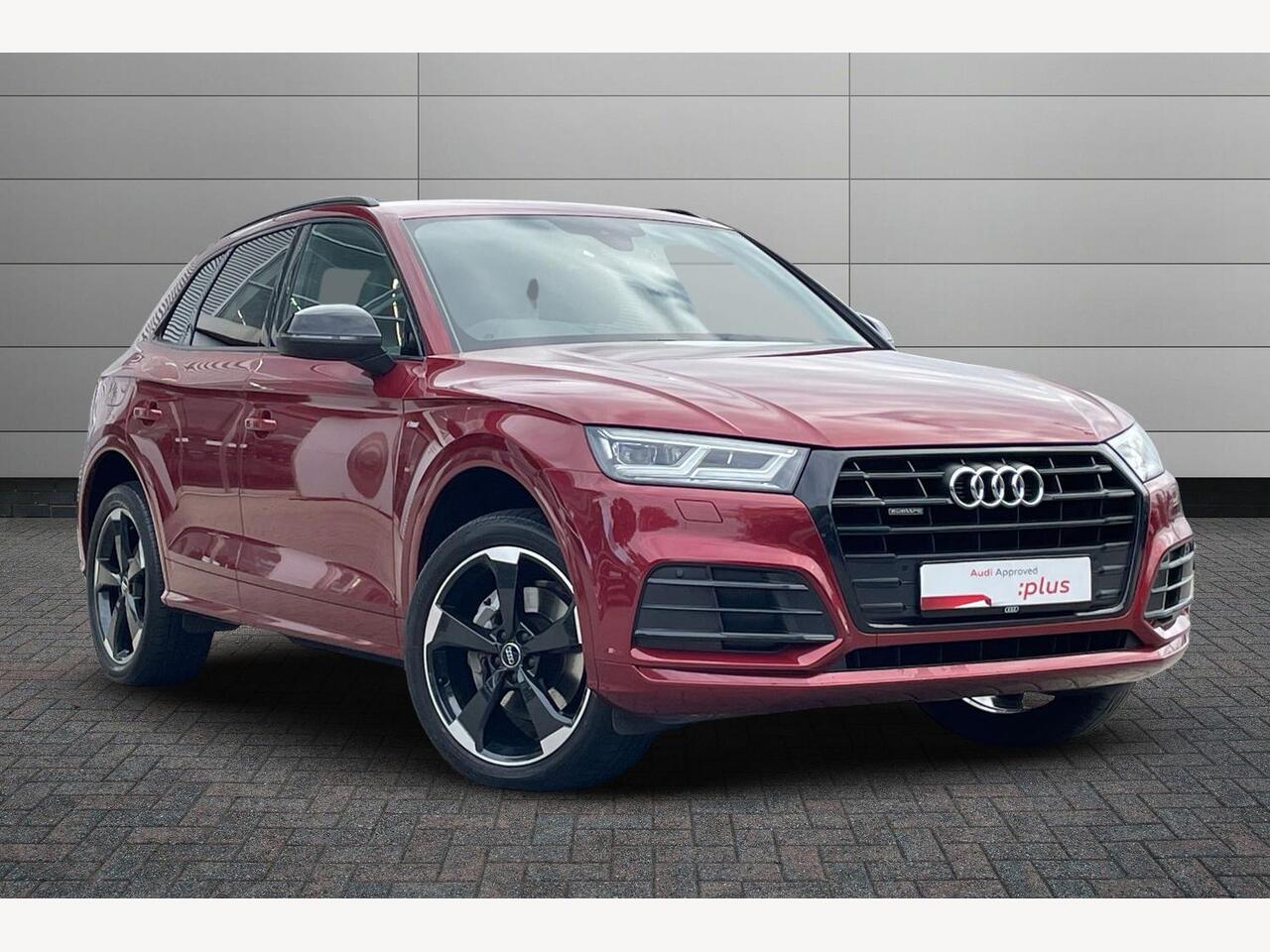 Main listing image - Audi Q5
