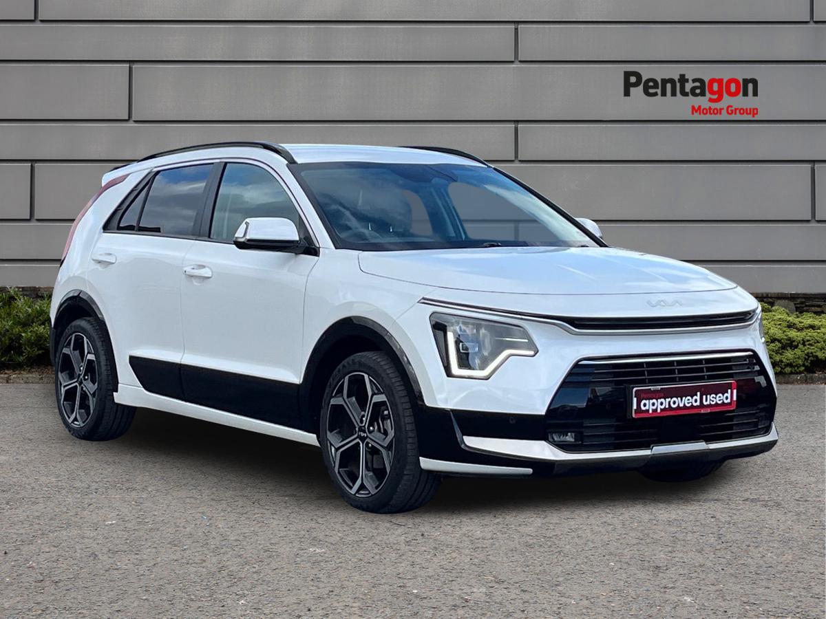 Main listing image - Kia Niro