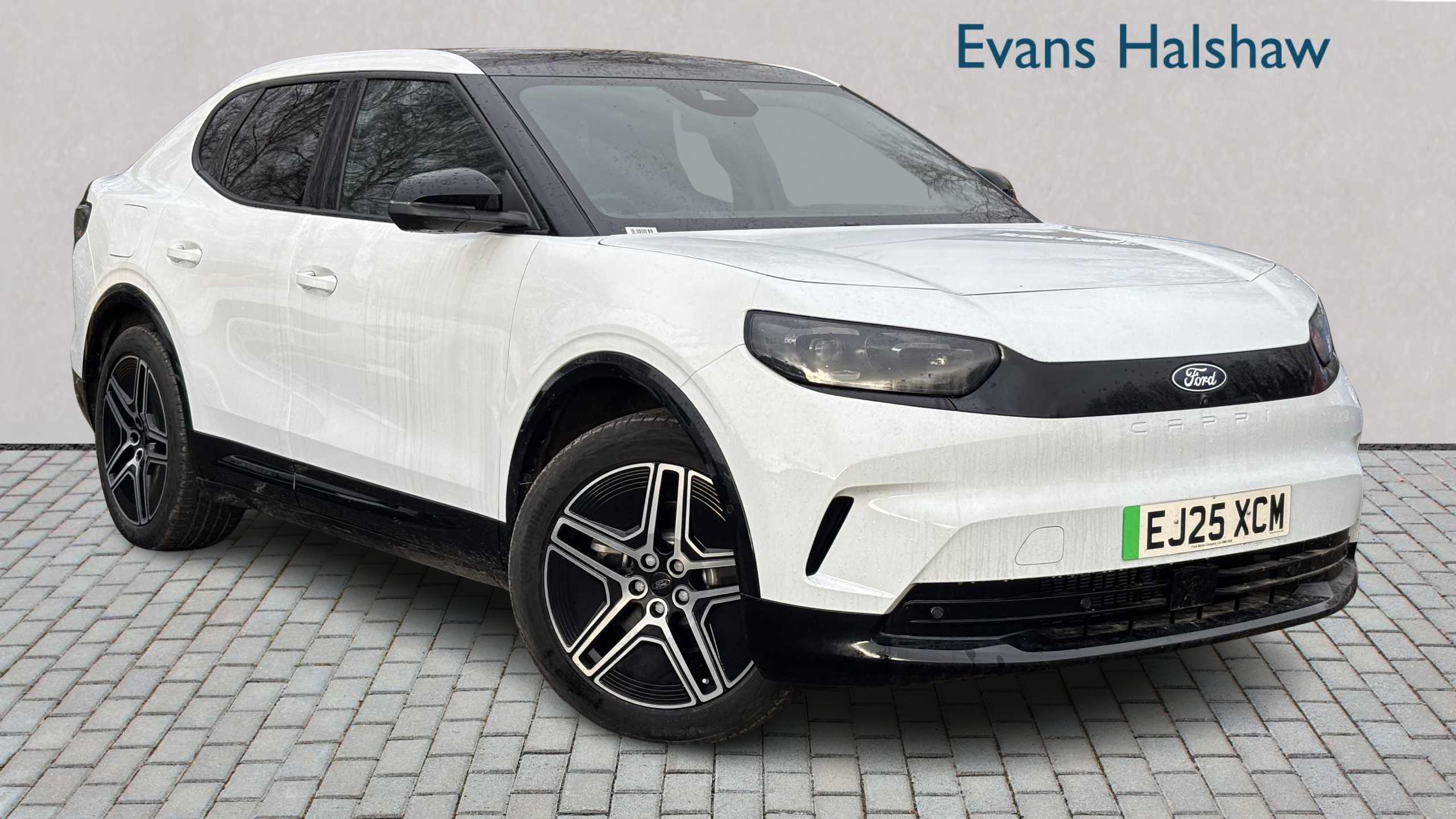 Main listing image - Ford Capri