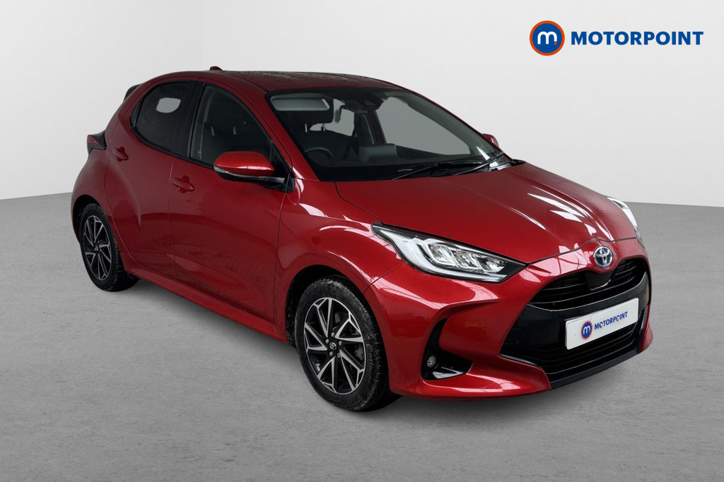 Main listing image - Toyota Yaris