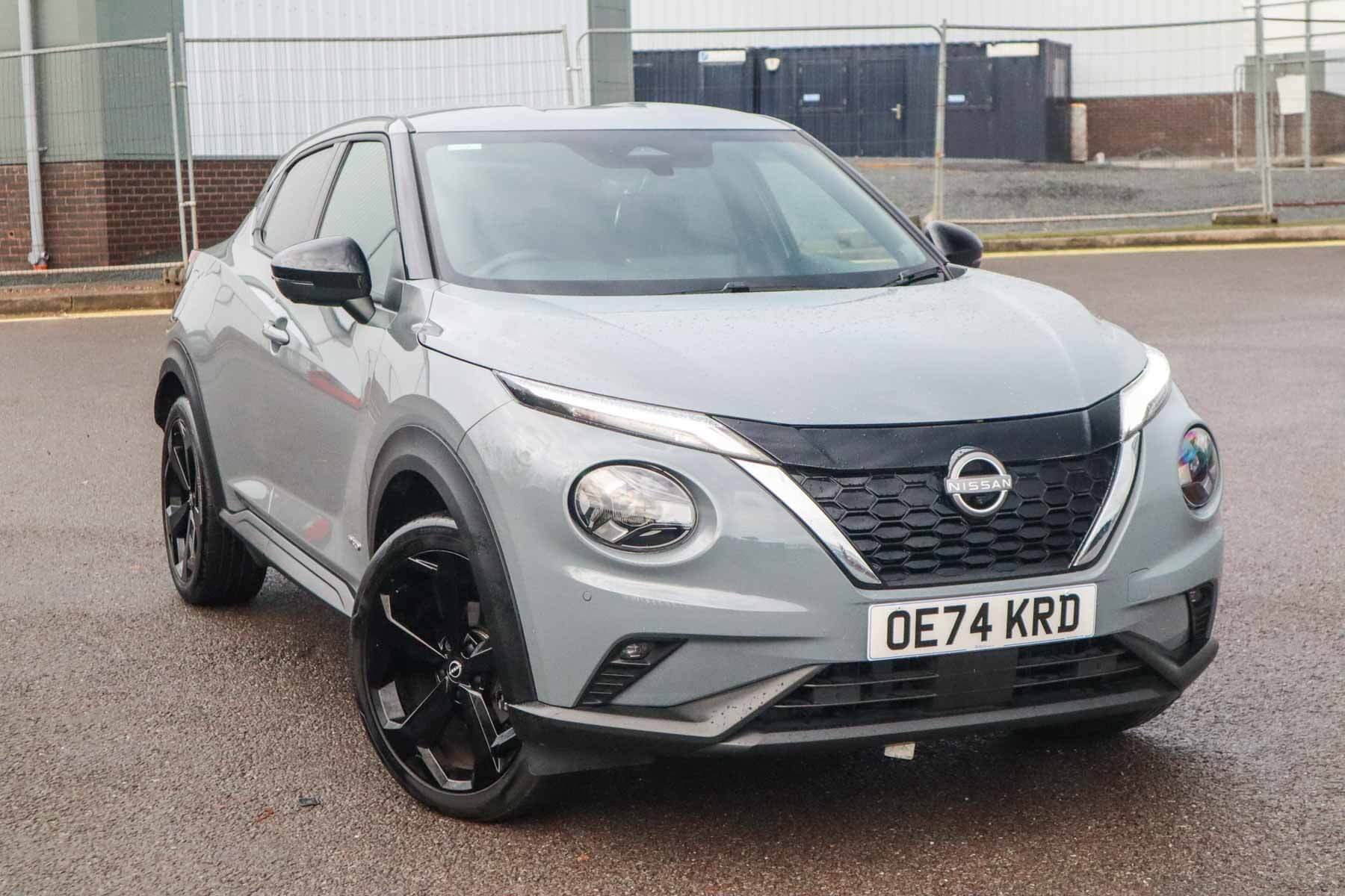 Main listing image - Nissan Juke