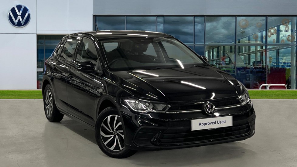 Main listing image - Volkswagen Polo