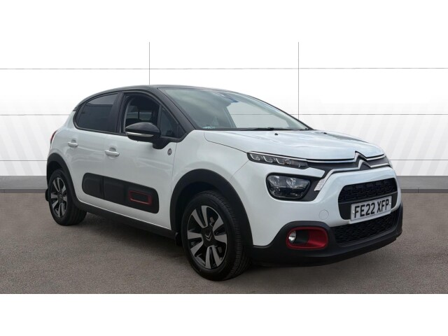 Main listing image - Citroen C3