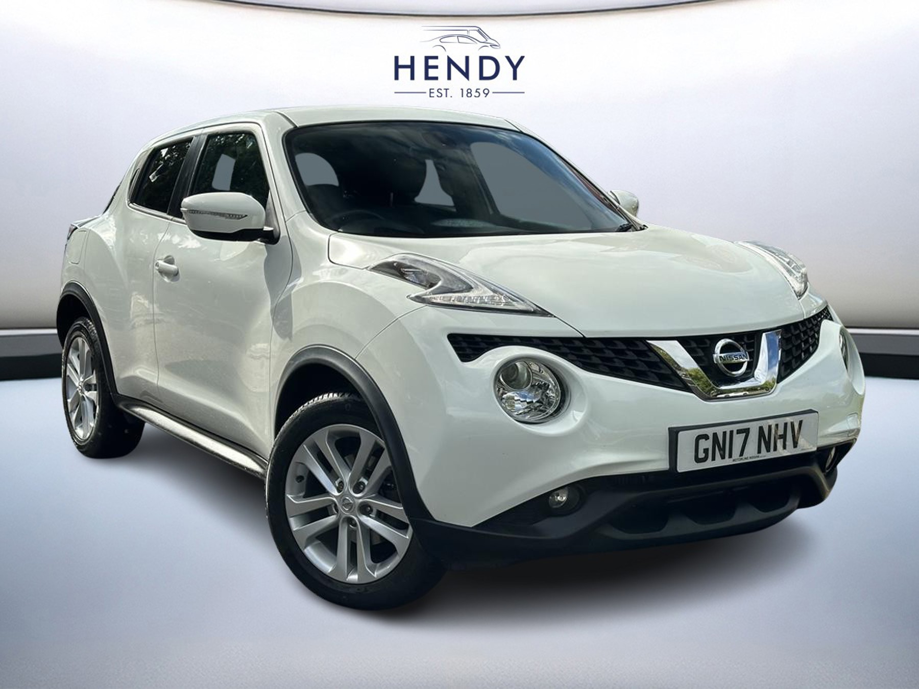 Main listing image - Nissan Juke