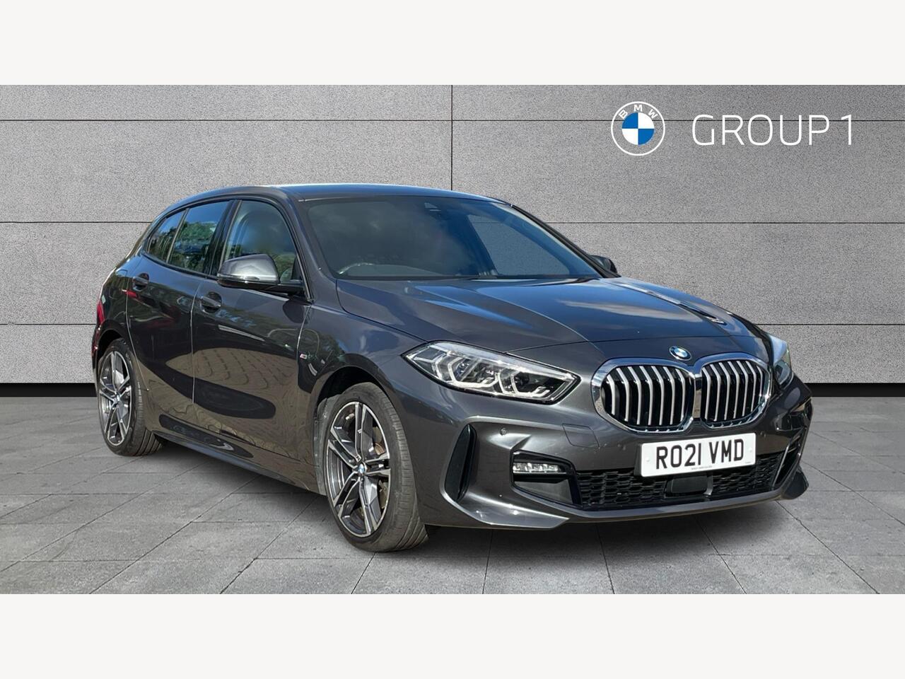 Main listing image - BMW 1 Series