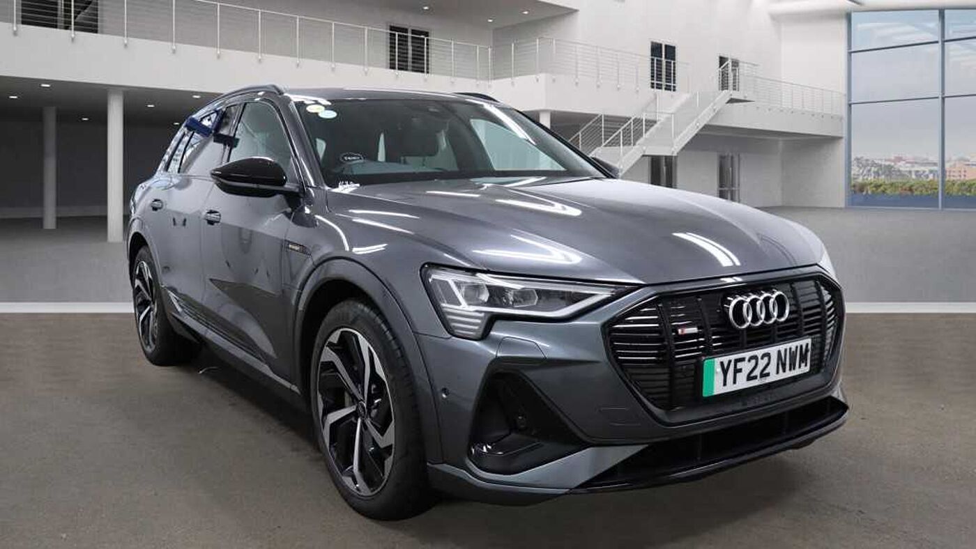 Main listing image - Audi e-tron