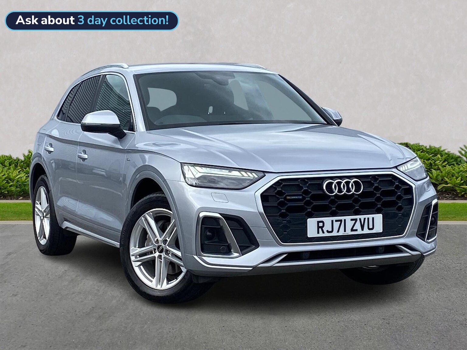 Main listing image - Audi Q5