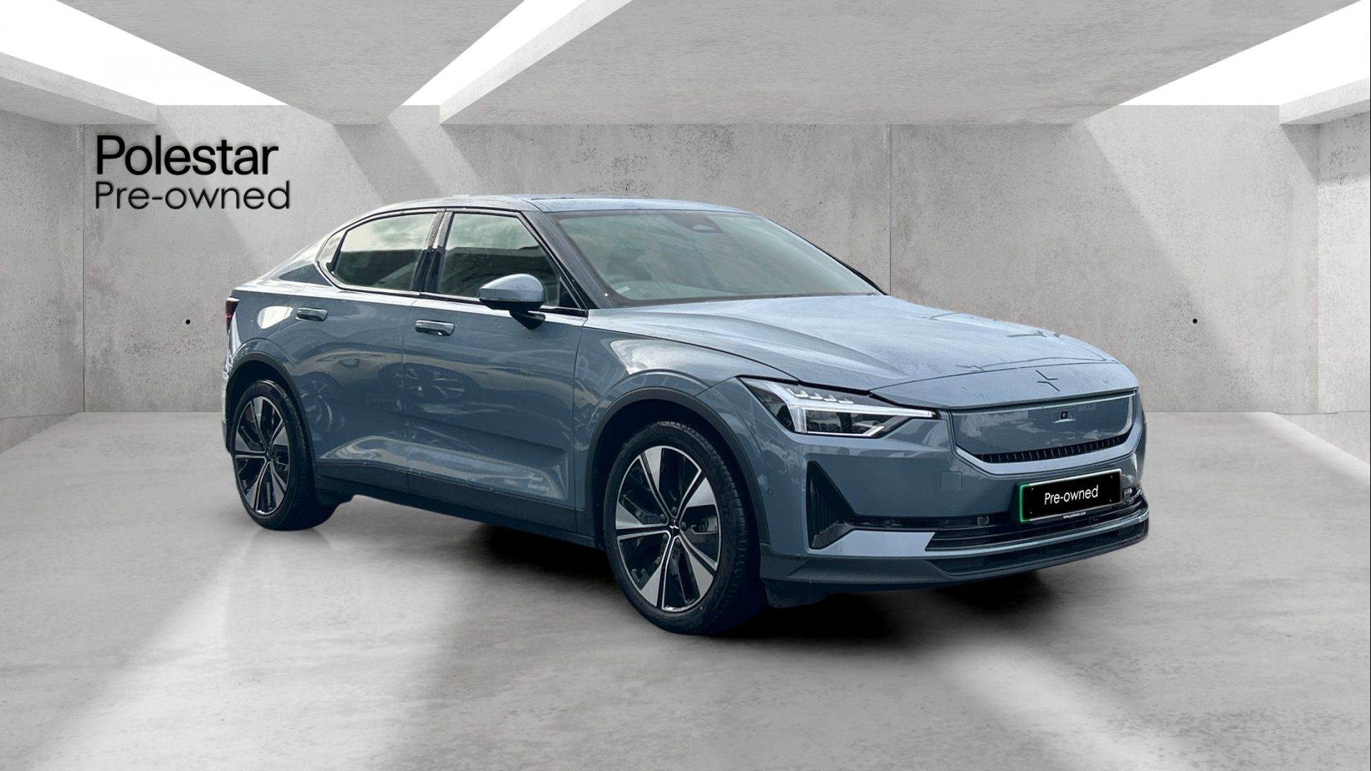 Main listing image - Polestar 2