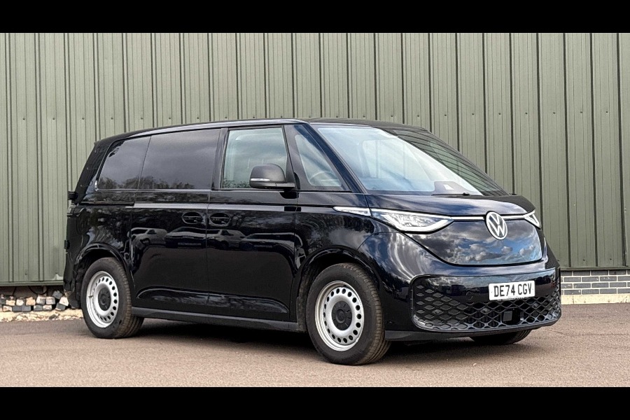 Main listing image - Volkswagen ID.Buzz