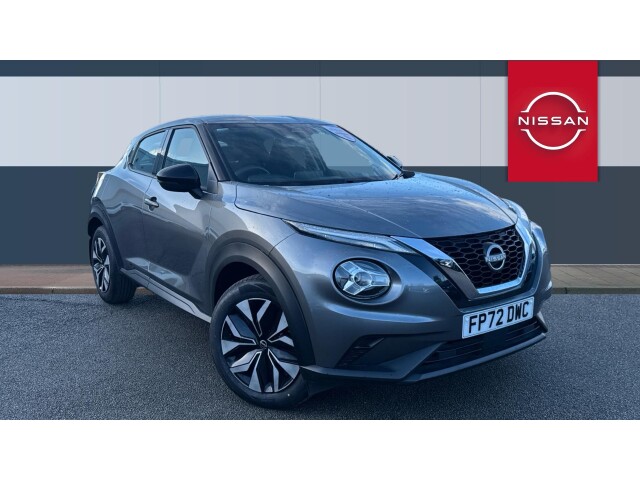 Main listing image - Nissan Juke
