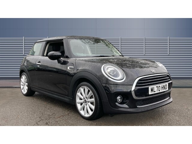 Main listing image - MINI Hatchback