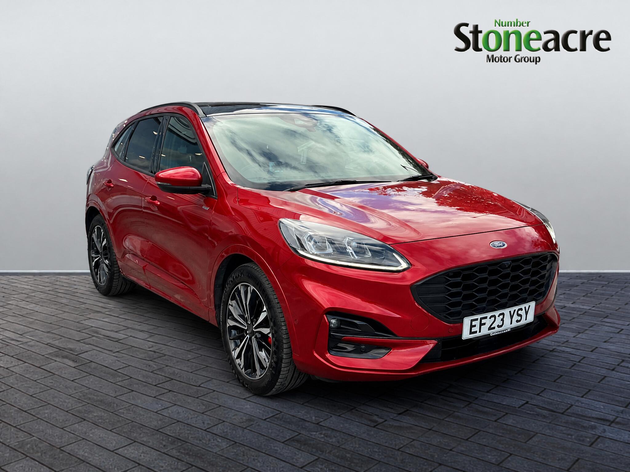Main listing image - Ford Kuga