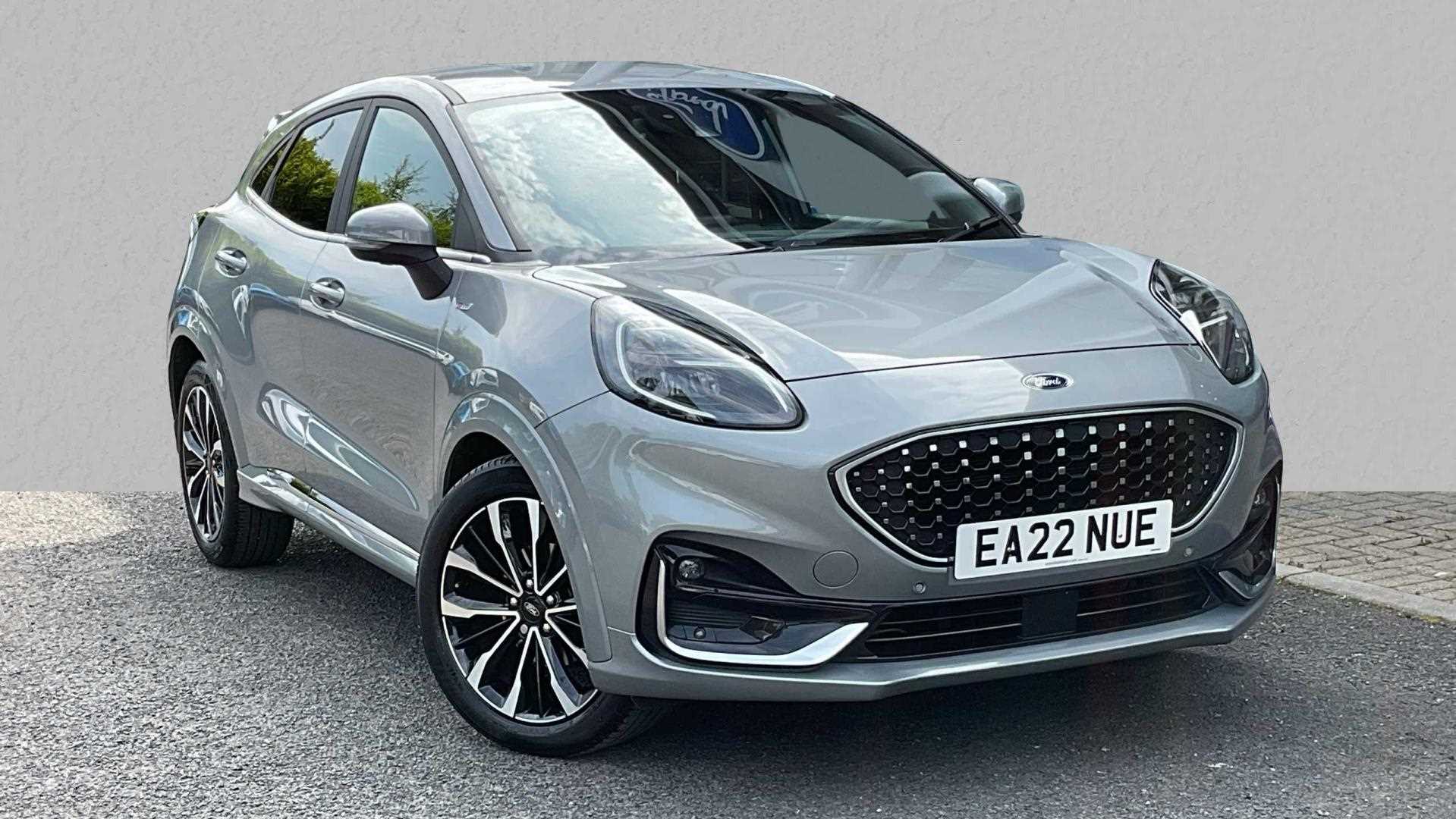 Main listing image - Ford Puma