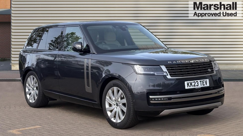 Main listing image - Land Rover Range Rover