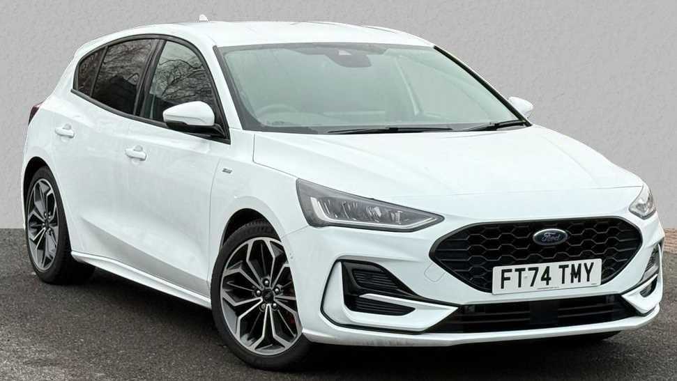 Main listing image - Ford Focus