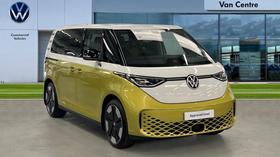 Main listing image - Volkswagen ID.Buzz