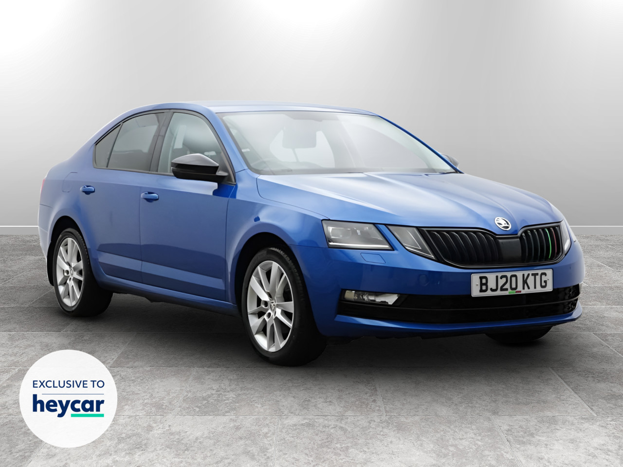 Main listing image - Skoda Octavia