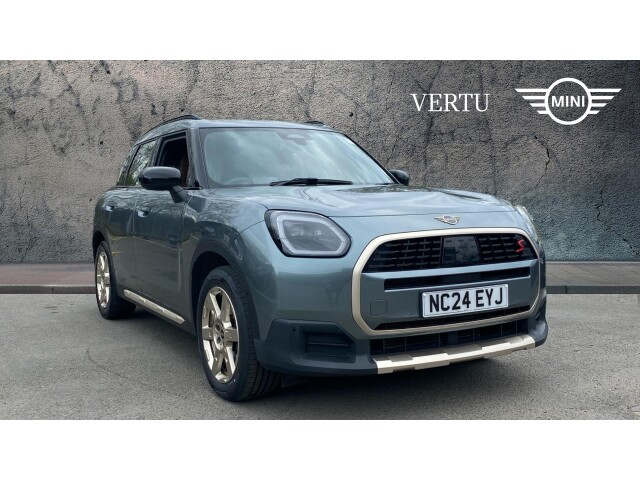 Main listing image - MINI Countryman