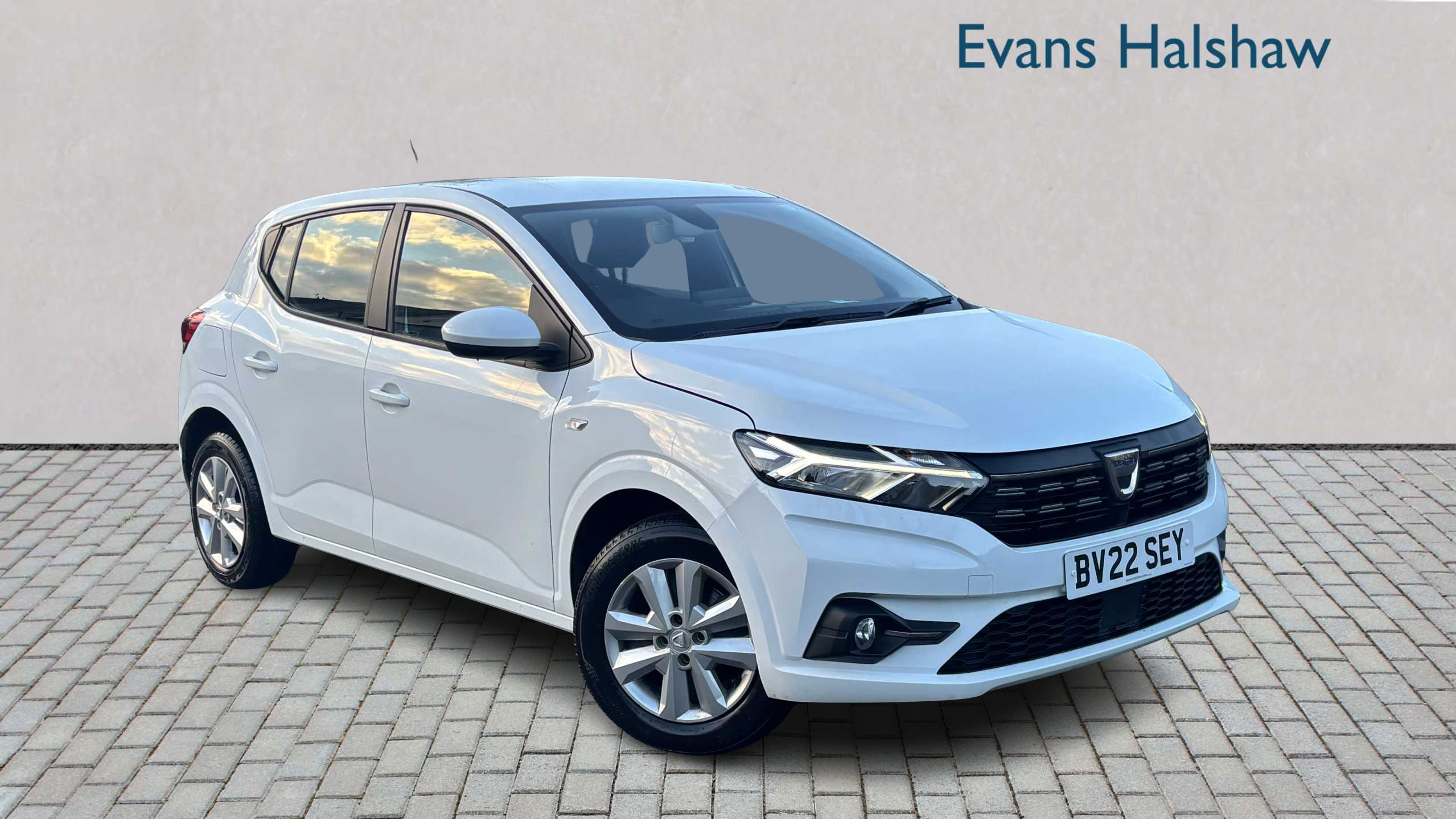 Main listing image - Dacia Sandero