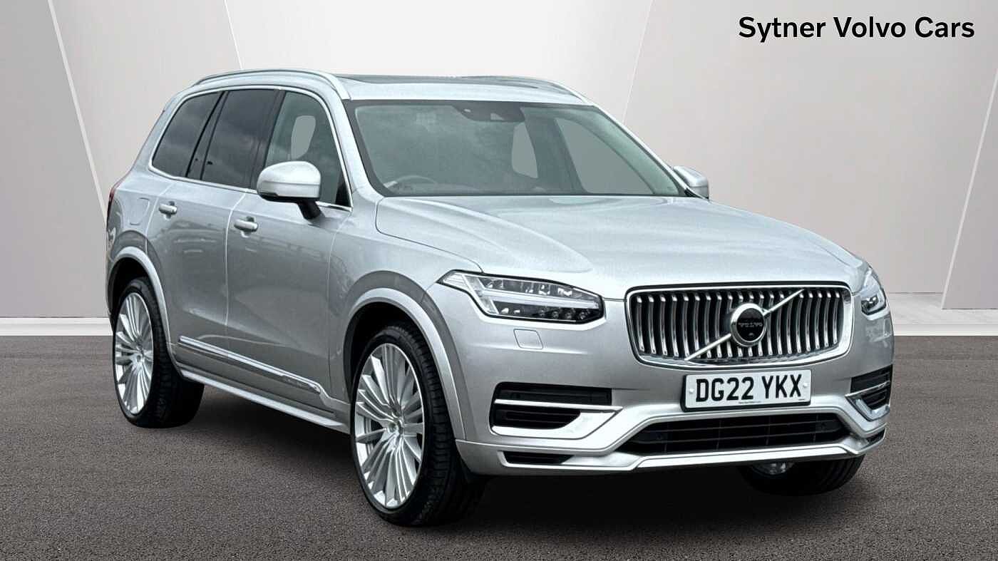 Main listing image - Volvo XC90