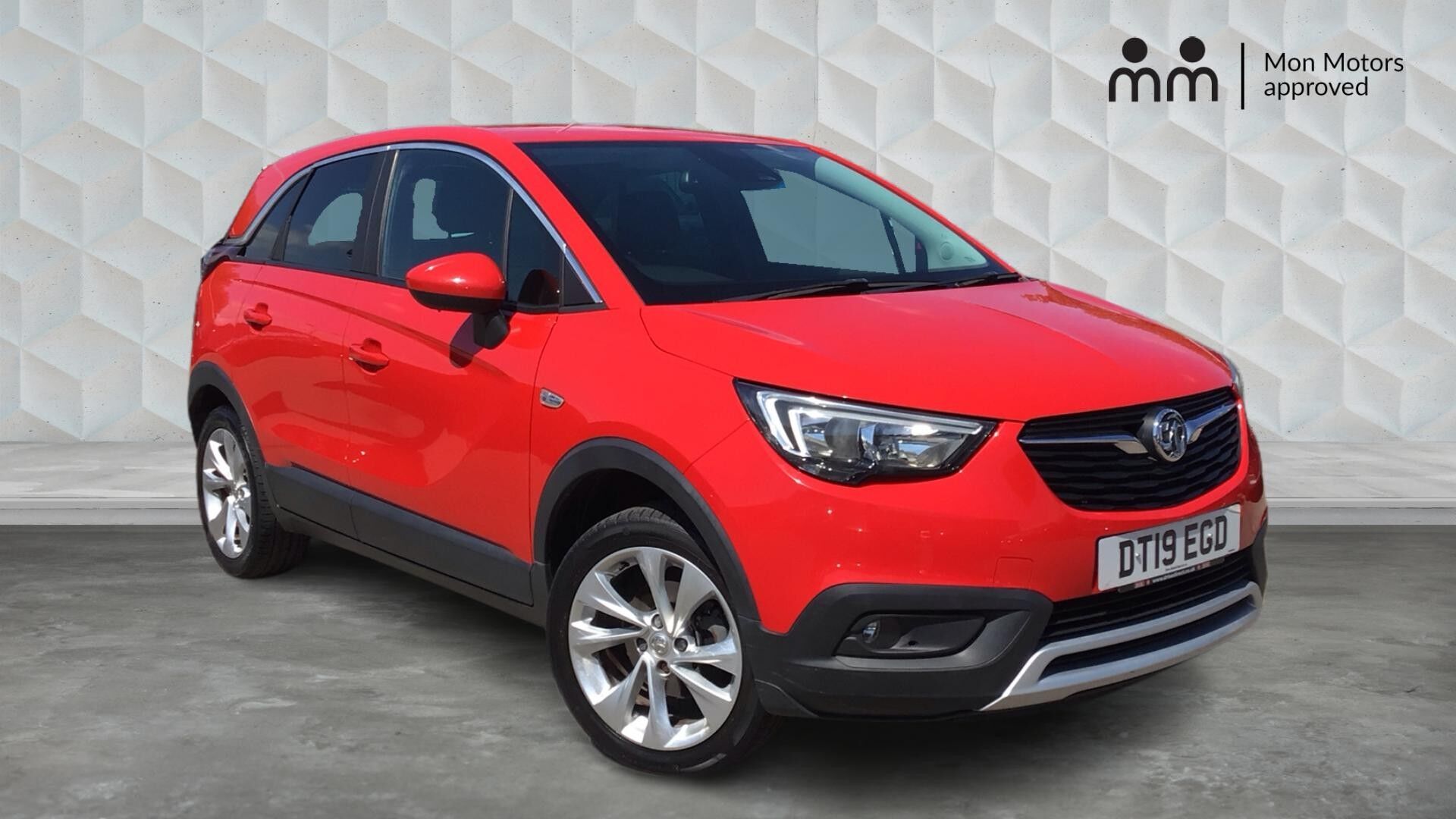 Main listing image - Vauxhall Crossland X