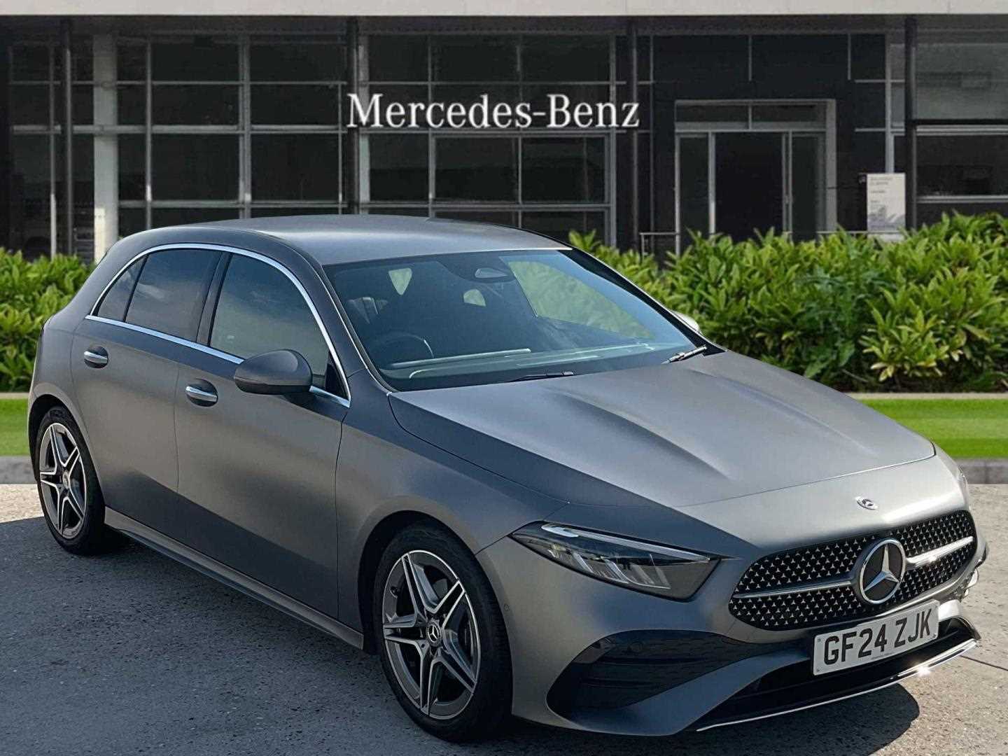 Main listing image - Mercedes-Benz A-Class