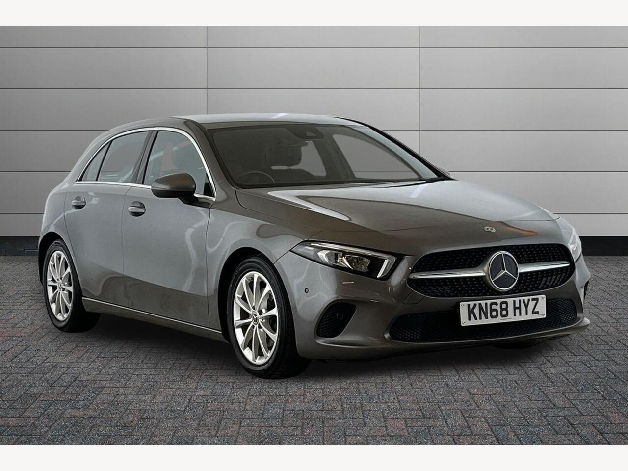 Main listing image - Mercedes-Benz A-Class