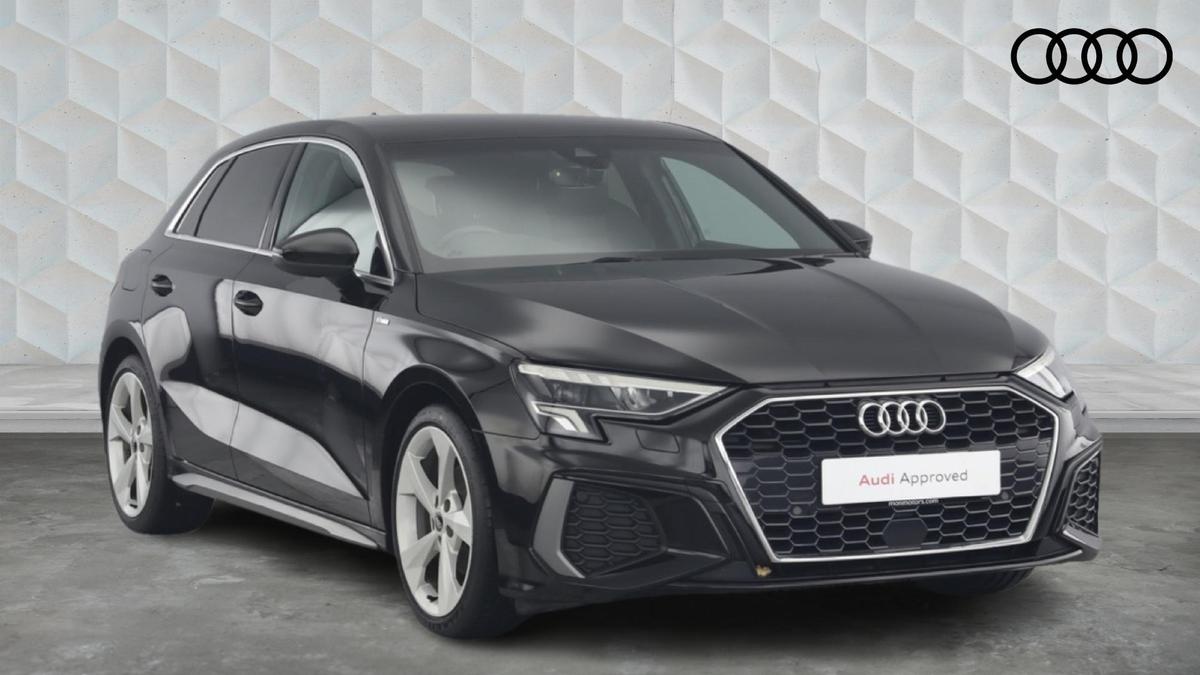 Main listing image - Audi A3
