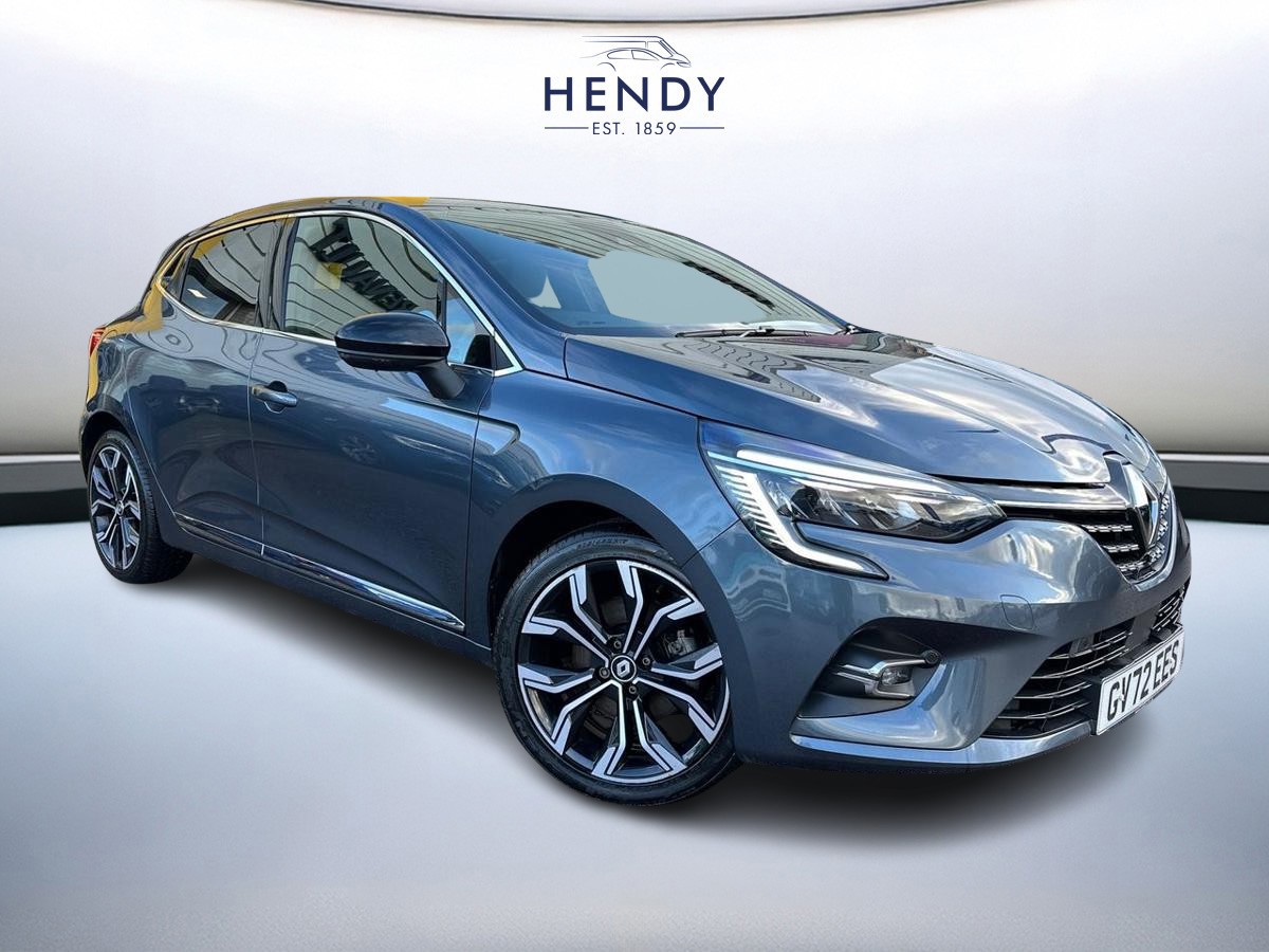 Main listing image - Renault Clio