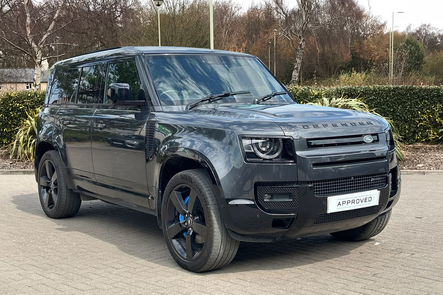 Main listing image - Land Rover Defender