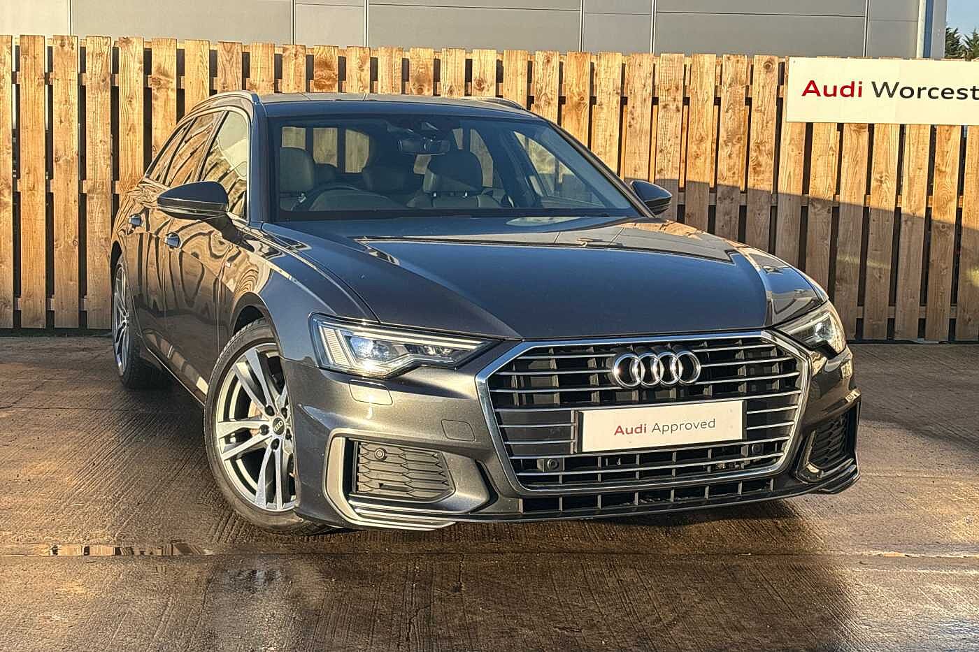 Main listing image - Audi A6 Avant