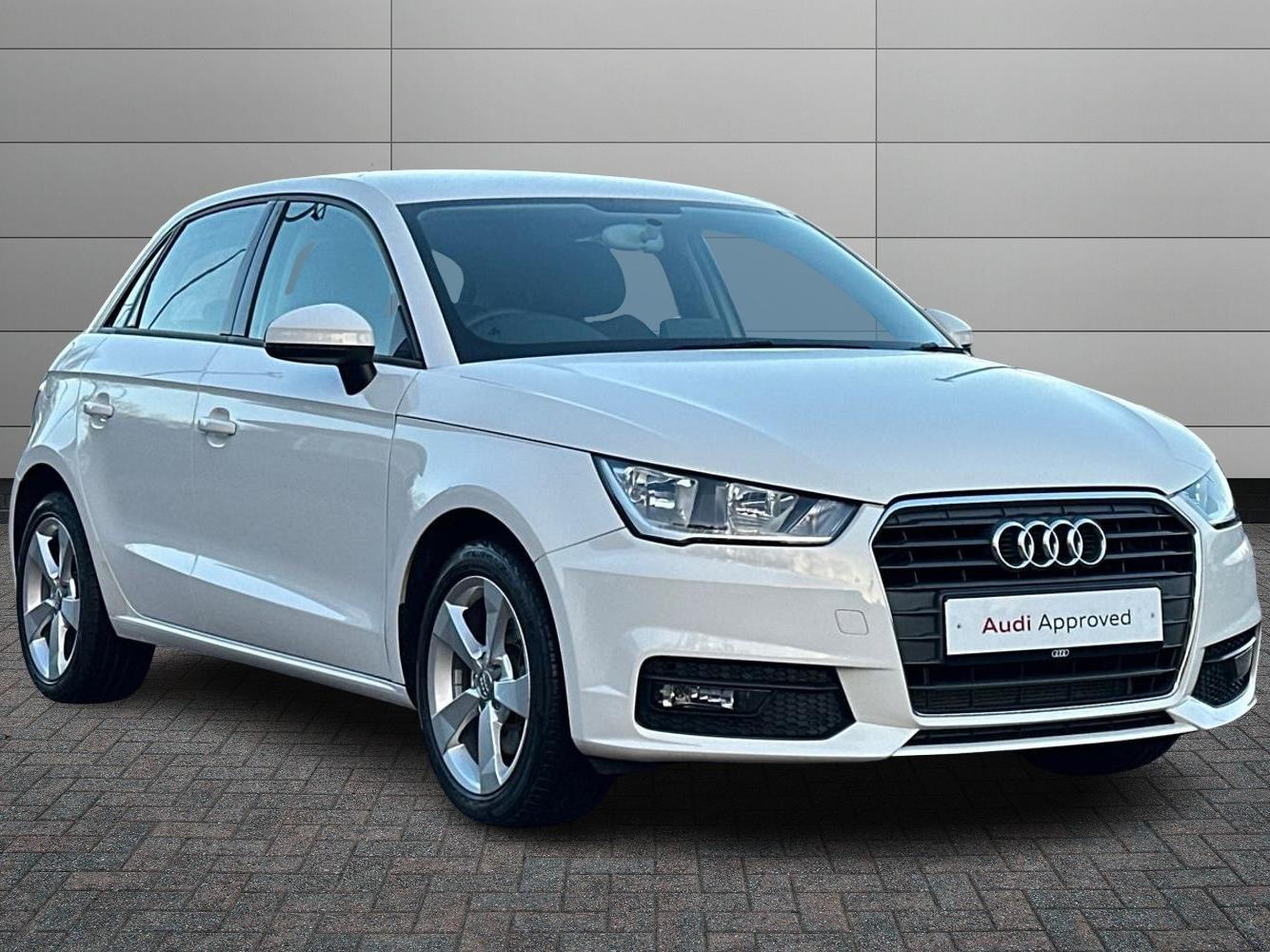 Main listing image - Audi A1