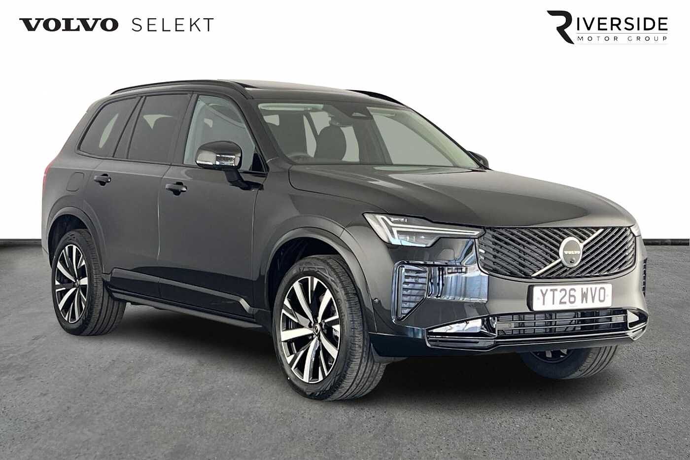 Main listing image - Volvo XC90