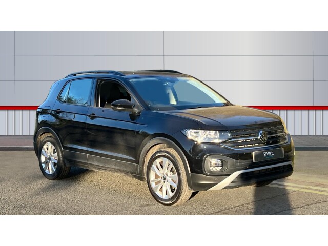 Main listing image - Volkswagen T-Cross