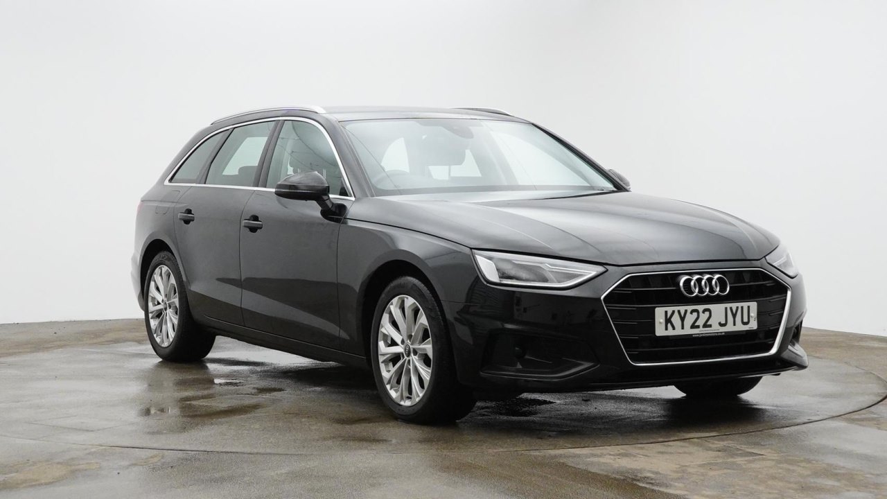 Main listing image - Audi A4 Avant