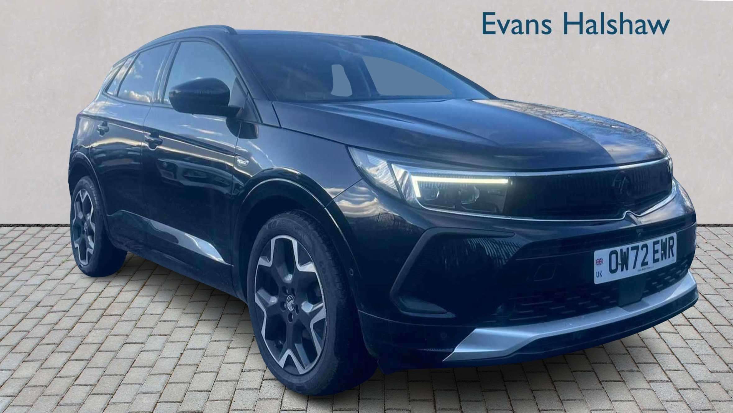 Main listing image - Vauxhall Grandland