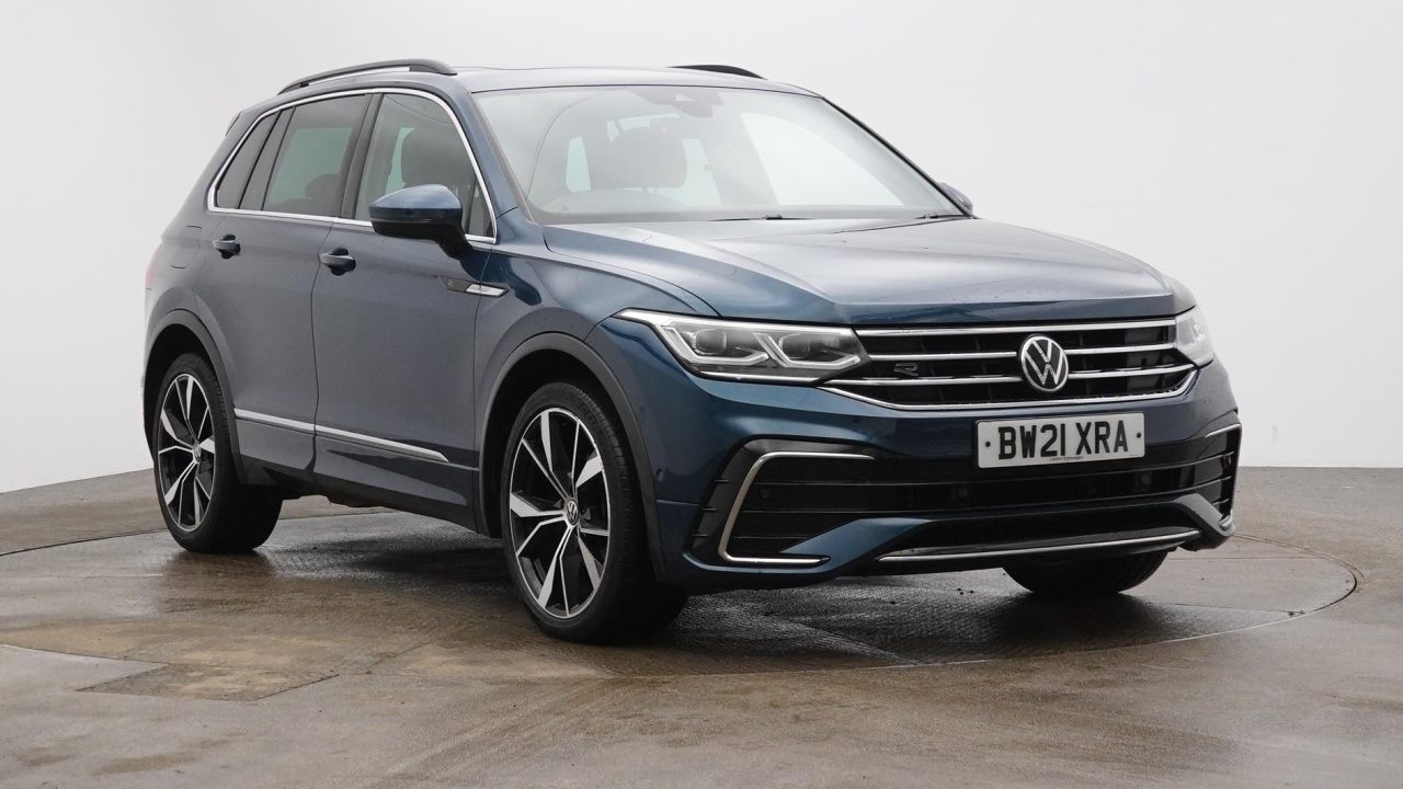 Main listing image - Volkswagen Tiguan